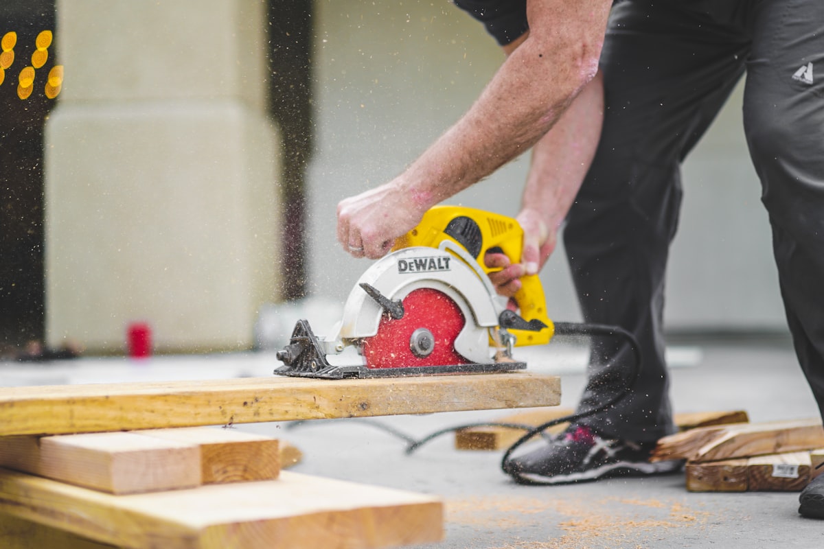 Travaux de placo et renovation
